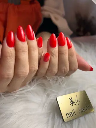 ネイル 美爪・自爪育成サロン美elu所属・美爪・自爪育成サロン 美elu(ビエル)のネイルデザイン