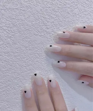 ネイル 水野 小雪のネイルデザイン