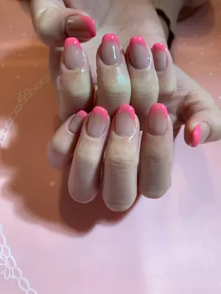 ネイル 古川 里美のネイルデザイン