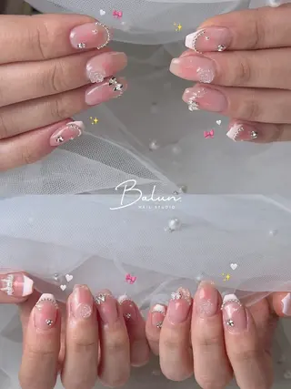 ネイル balun. nailのネイルデザイン