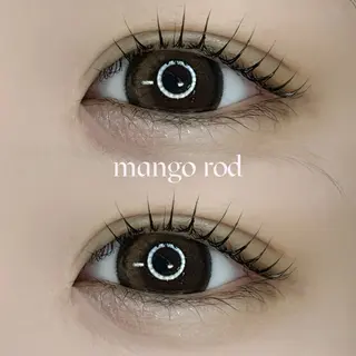 マツエク・マツパ Iuele立川 momokaのマツエク・マツパデザイン