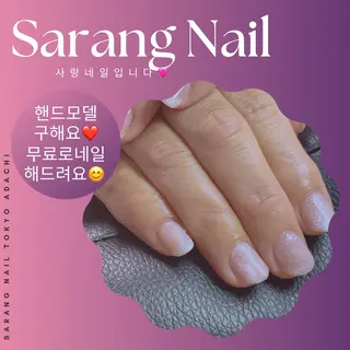 ネイル Chong Sarangのネイルデザイン