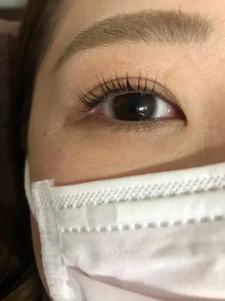 マツエク・マツパ 神戸岡本店 クルールプリュスのマツエク・マツパデザイン