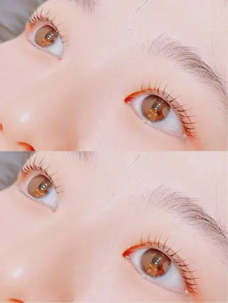 マツエク・マツパ LUVISM EYELASH阿部のマツエク・マツパデザイン