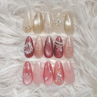 ネイル K Rのネイルデザイン