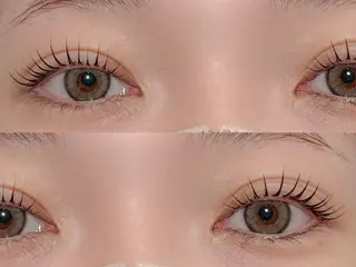 マツエク・マツパ loweli 野並所属・Éclat masayoのマツエク・マツパデザイン