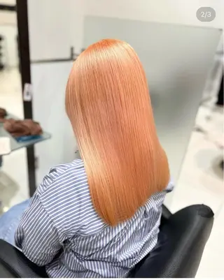 セミロング 💫渡部 永唯💫のヘアスタイル