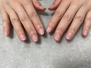 ネイル Mogu nail 二子玉川のネイルデザイン