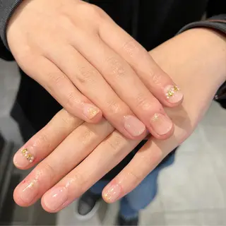 ネイル 鈴木 里奈のネイルデザイン