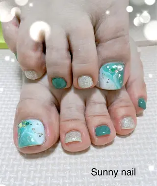 ネイル Sunnynail  サニーのネイルデザイン