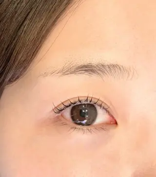 マツエク・マツパ Vif所属・【Vif】 AYANOのマツエク・マツパデザイン