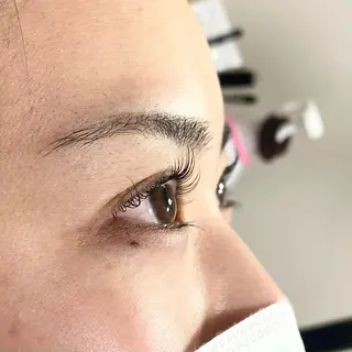 マツエク・マツパ 当日◎中目黒 まつげまゆげサロンのマツエク・マツパデザイン