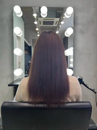 カラー パーマモデル募集中 ／   DAIA🔥のヘアスタイル