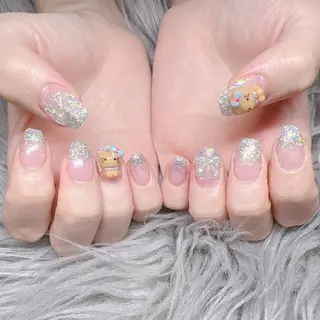 ネイル 個室ネイルサロンDolly  Girl〜ドーリーガール〜所属・DollyGirl KYOKOのネイルデザイン