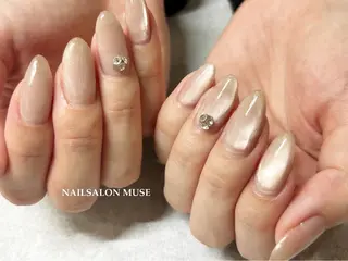 ネイル Nail Salon MUSE Taeのネイルデザイン