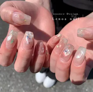 ネイル nailsalon Lenoaのネイルデザイン