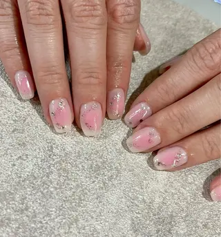 ネイル Nail Salon　Ｋのネイルデザイン