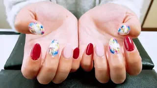 ネイル ビジュード ネイルのネイルデザイン