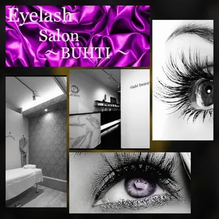 BUHTI ブーチ 本八幡のマツエク・マツパデザイン