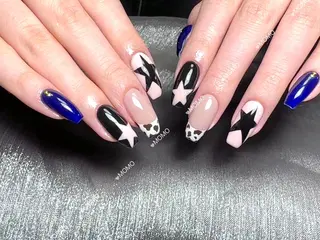 ネイル MOMO nailのネイルデザイン