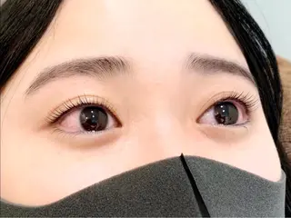 マツエク・マツパ Honey&Miel YUI🐱🐾のマツエク・マツパデザイン