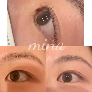 マツエク・マツパ ネイル&マツゲ crebiaのマツエク・マツパデザイン