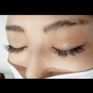 マツエク・マツパ 💡次世代LED -TIARA💡のマツエク・マツパデザイン