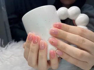 ネイル INF ネイルサロンのネイルデザイン