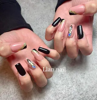 ネイル Lian nailのネイルデザイン