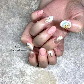 ネイル na kaのネイルデザイン