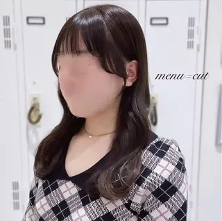 𝑎𝑦𝑎𝑘𝑎 🕯のヘアスタイル