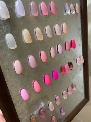 ネイル ナツ komachiのネイルデザイン