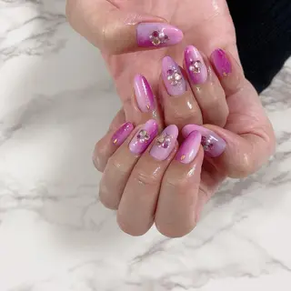 ネイル SOL NAILのネイルデザイン