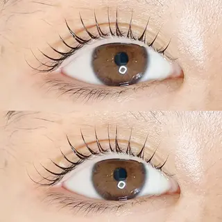 マツエク・マツパ AYLASH🧡 猪又のマツエク・マツパデザイン