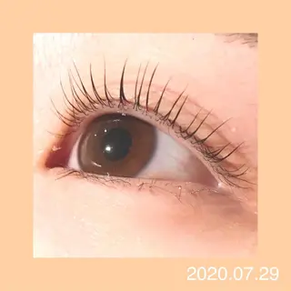 マツエク・マツパ W eyecandy銀座所属・【  W eye candy 塩見】のマツエク・マツパデザイン