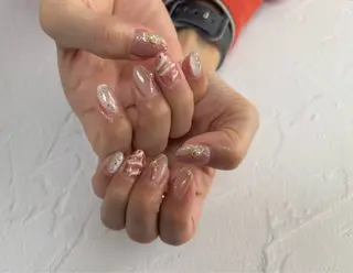 ネイル 愛川町 あんすりうむのネイルデザイン