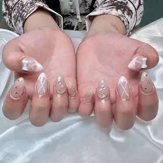 ネイル ALPHA. AKANEのネイルデザイン