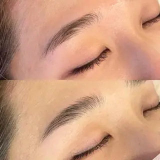 アイブロウ HereMERRY（ヒアメリー）所属・HereMERRY ホリノウチリエのマツエク・マツパデザイン