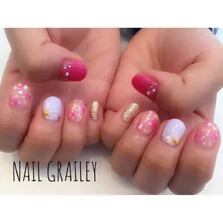ネイル nail makoのネイルデザイン
