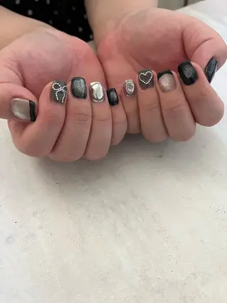 ネイル K Aのネイルデザイン