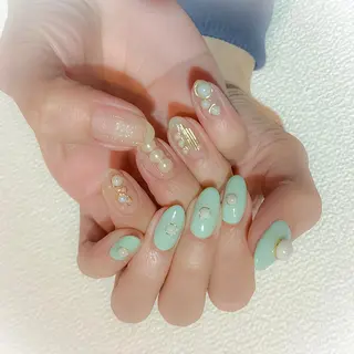 ネイル mew mew NAIL & EYEのマツエク・マツパデザイン