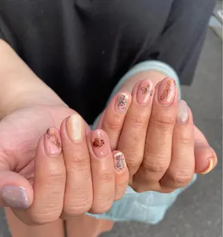 ネイル . unffのネイルデザイン