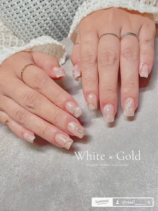 ネイル 関山 志乃のネイルデザイン