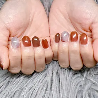 ネイル 個室ネイルサロンDolly  Girl〜ドーリーガール〜所属・DollyGirl KYOKOのネイルデザイン