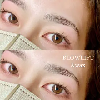 アイブロウ MU-TE eyelashのマツエク・マツパデザイン