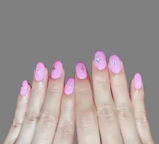 ネイル ネイルパレス所属・ネイルパレス【デザ イン/恵比寿】のネイルデザイン