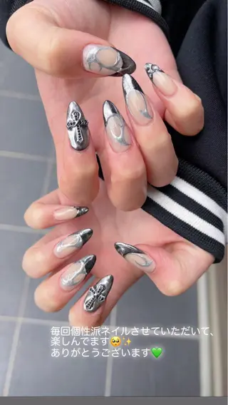 ネイル naildesign BESTのネイルデザイン