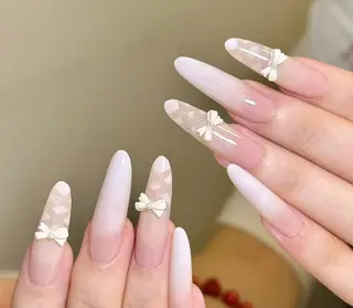 ネイル 🍑 momo_nailのネイルデザイン