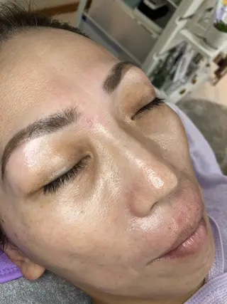 private    salon moco所属・まつ毛&ワックス脱毛 tomoの眉毛・アイブロウイメージ