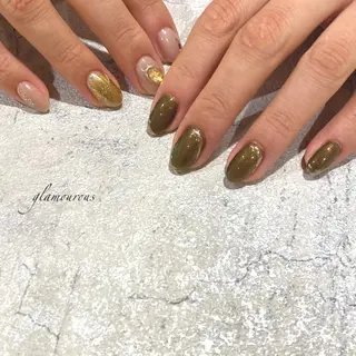 ネイル mia.⌇@nail ist_miaのネイルデザイン